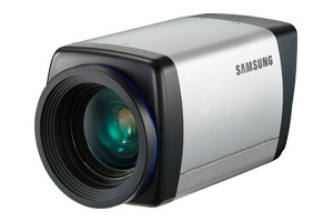 SCZ-R637P三星一体摄像机