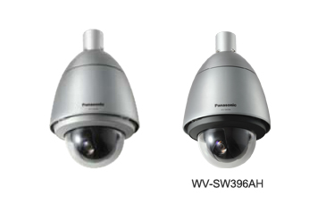 WV-SW396/396AH松下网络快球摄像机