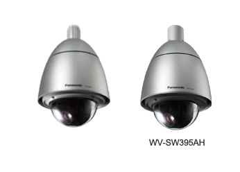 WV-SW395/395AH松下网络快球摄像机