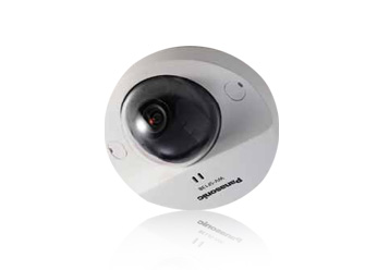 WV-SF138H松下半球网络摄像机