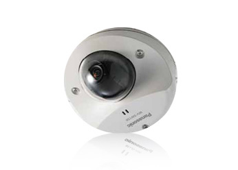 WV-SW158H松下网络半球摄像机