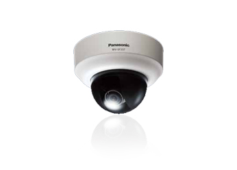 WV-SF337H松下半球网络摄像机