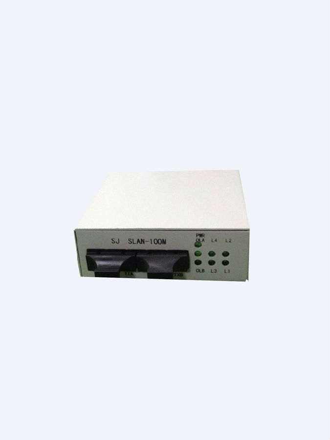 二光四电百兆光纤收发器/二光四电/百兆光纤收发器