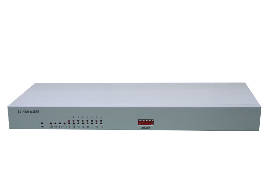 电信级16E1光端机/PDH光端机/32M光端机