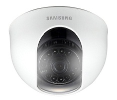 SCD-1020RP三星模拟半球摄像机
