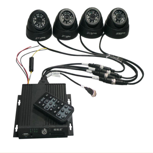 警务车公务车4G远程监控，维护城市治安轻松举证