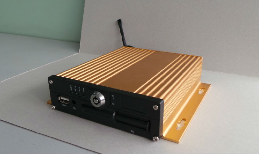 派送车辆，车载录像监控4G视频远程监控，监督派送员