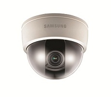 SCD-2060EP三星模拟半球摄像机