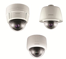 SCP-3120P/3120VHP三星快球摄像机