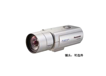 WV-NP502CH松下枪式网络摄像机