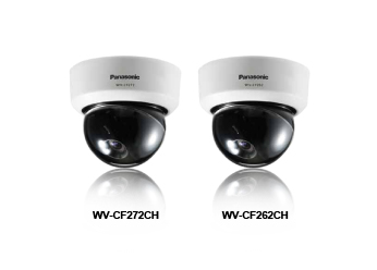 WV-CF272CH系列 松下半球摄像机