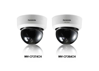 WV-CF274CH系列松下半球摄像机