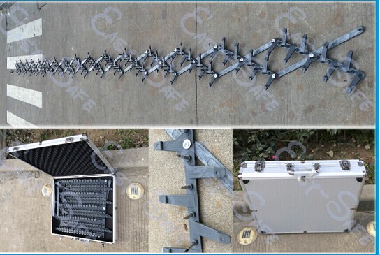 上海不锈钢轮胎破胎器手动破胎器参数