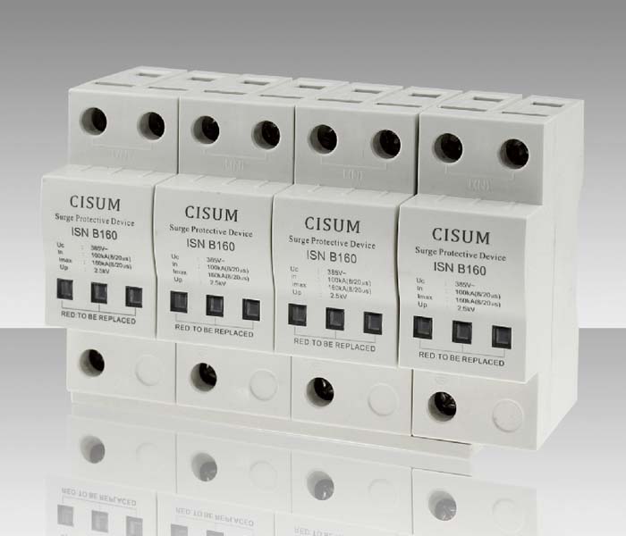 ISN B160模块式电源电涌保护器