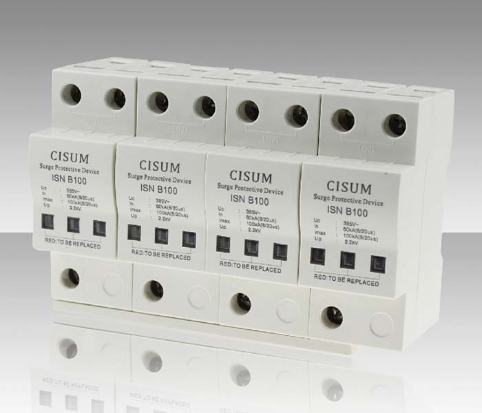 ISN B100模块式电源电涌保护器