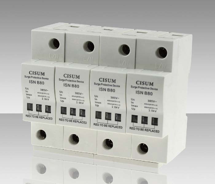 ISN B80模块式电源电涌保护器