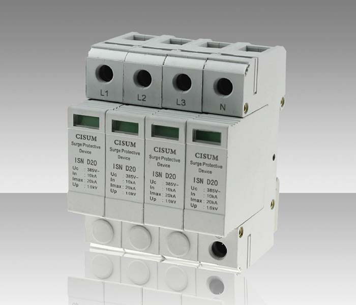 ISN D20模块式电源电涌保护器