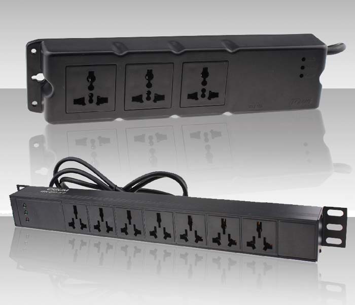 ISN D10/JF系列插座式电源电涌保护器