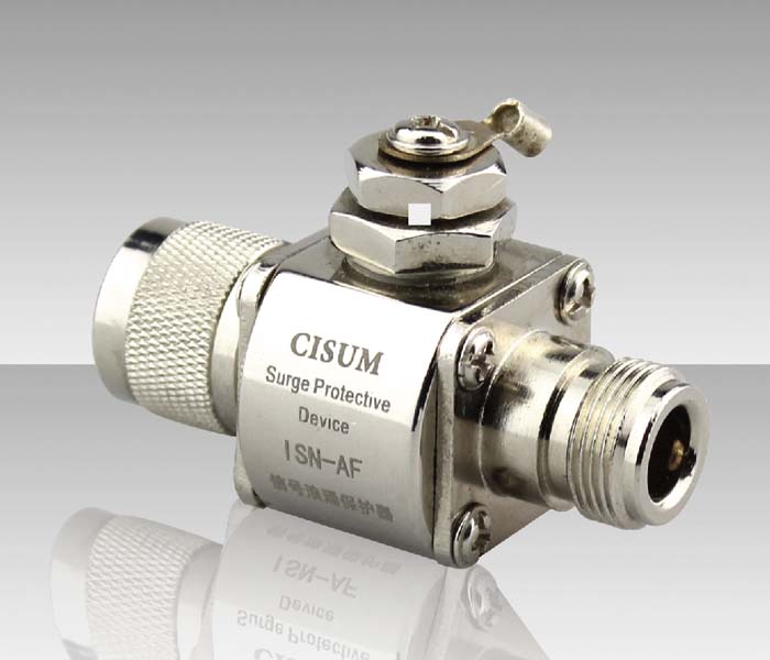 ISN-AF系列同轴天馈电涌保护器