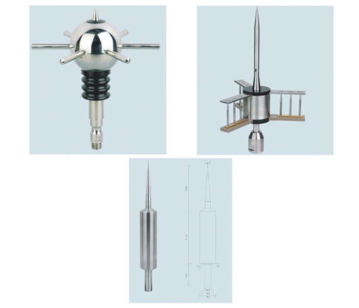 ISN系列优化与预放电避雷针