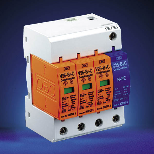 V25-B+C电源防雷器