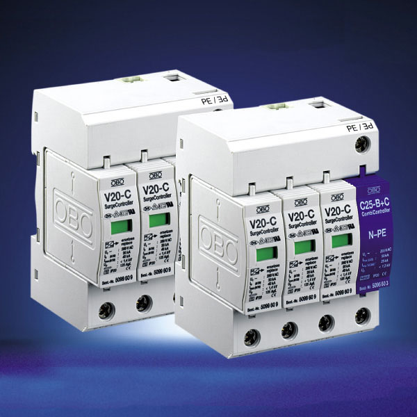 V20-C 电源防雷器