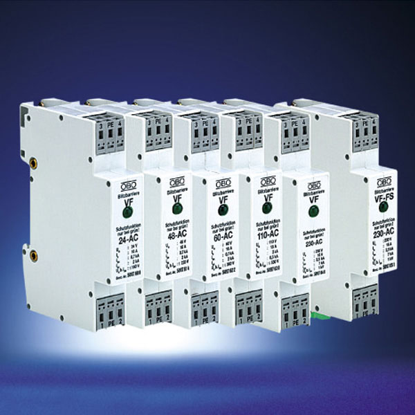 VF 控制系统电源防雷器