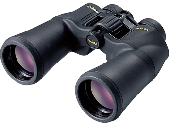 尼康高倍望远镜阅野ACULON A211 12x50 找蜜蜂马蜂