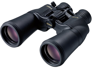 尼康阅野ACULON A211 10-22x50变倍高倍找蜂望远镜