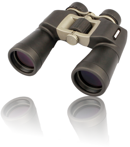 博冠高倍望远镜野狼二代12X50户外玉林百色