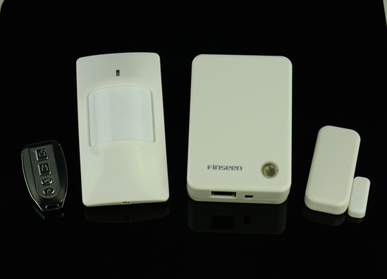 云报警器开启智慧家庭时代