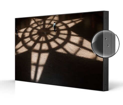 金瞳46寸拼缝8mm拼接  新品推荐