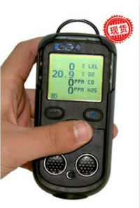 英国PS200泵吸式四合一气体检测仪
