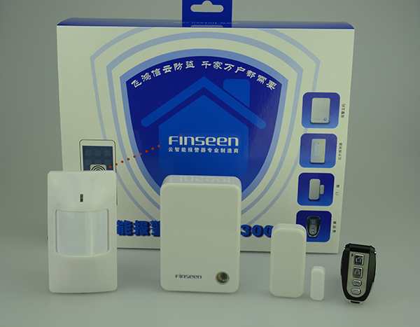 室内无线防盗报警器u1云报警器