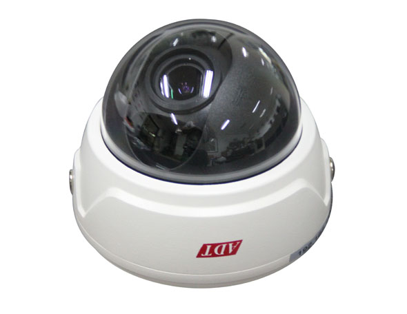 ADT网络高清半球摄像机