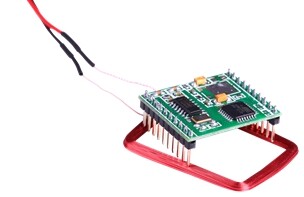 125KHz&134.2KHz 双频段读卡模块