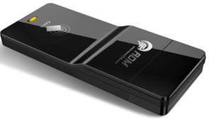 13.56Mhz 高频 U盘式读写器