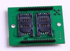 13.56MHz 双界面读写模块
