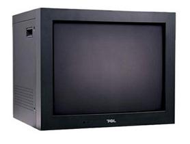 TCL MC21，TCL21寸CRT纯平监视器MC21