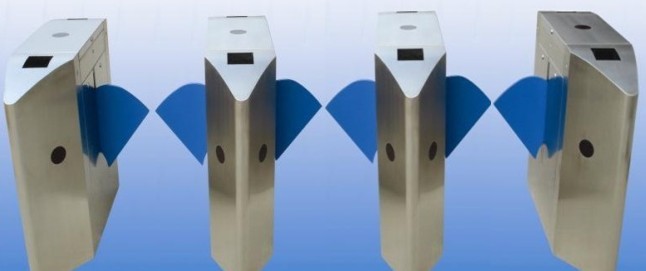 校园翼闸生产桥式翼闸小区翼闸