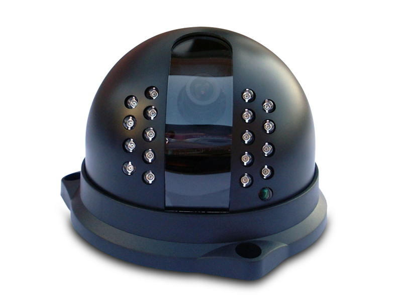 HZ-918D 红外半球摄像机