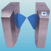 太原桥式翼闸晋城商场翼闸