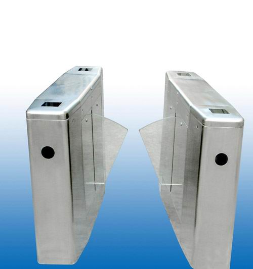 企业考勤桥式翼闸