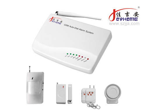 佳吉安“安信”无线GSM短信拨号报警器 M3