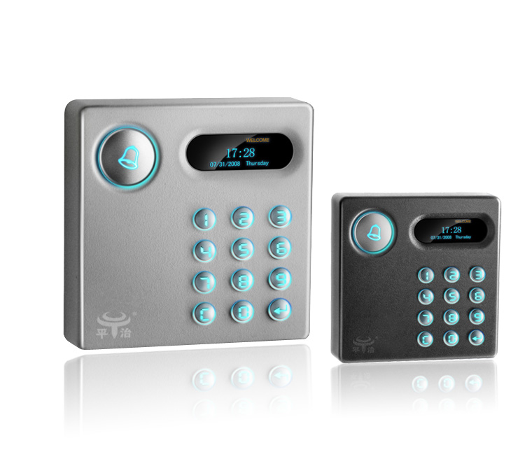   门禁密码键盘读卡器