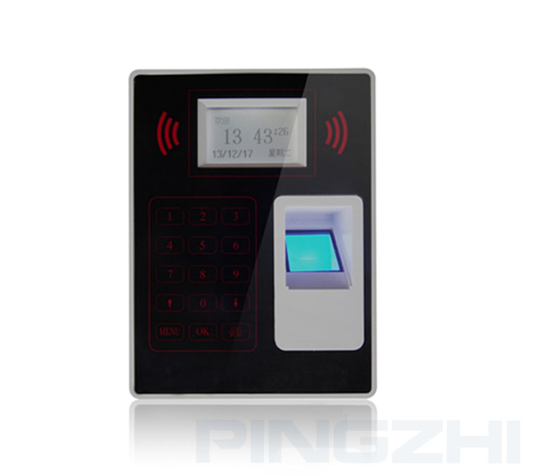   指纹刷卡器