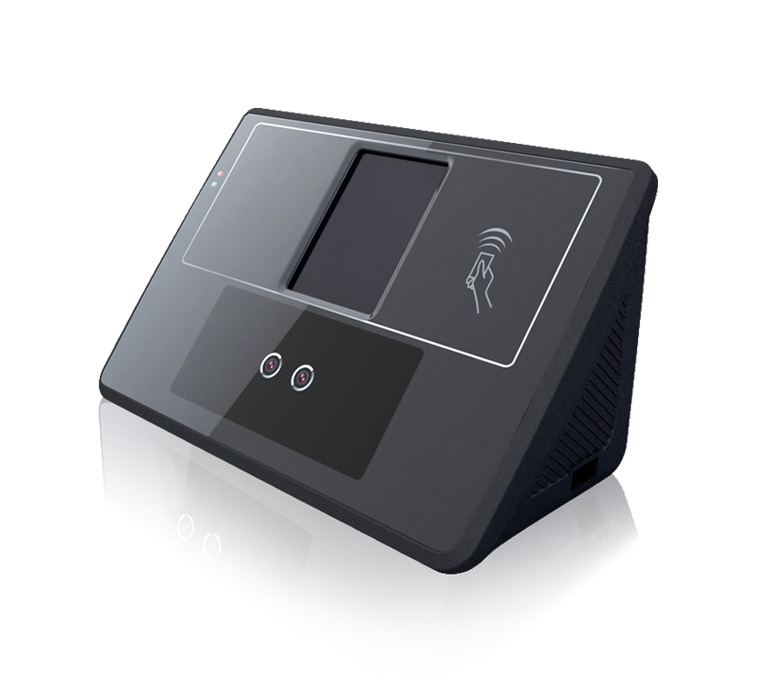 人脸识别门禁机