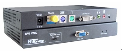 【DVI非压缩光端机】产品应用场合