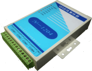 RS485集线器，485集中器