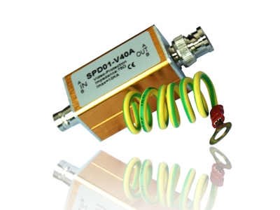 485防雷器，视频接口防雷器